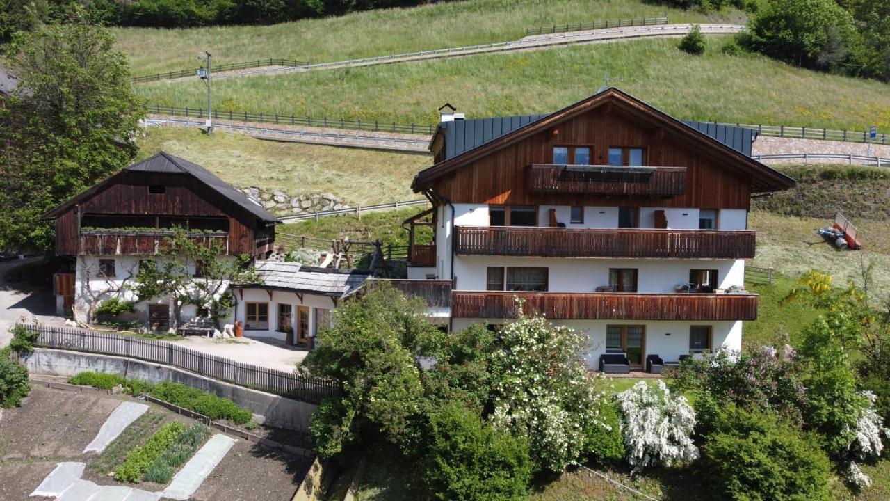 Luech Da Morgnun Villa San Vigilio Di Marebbe Exterior foto