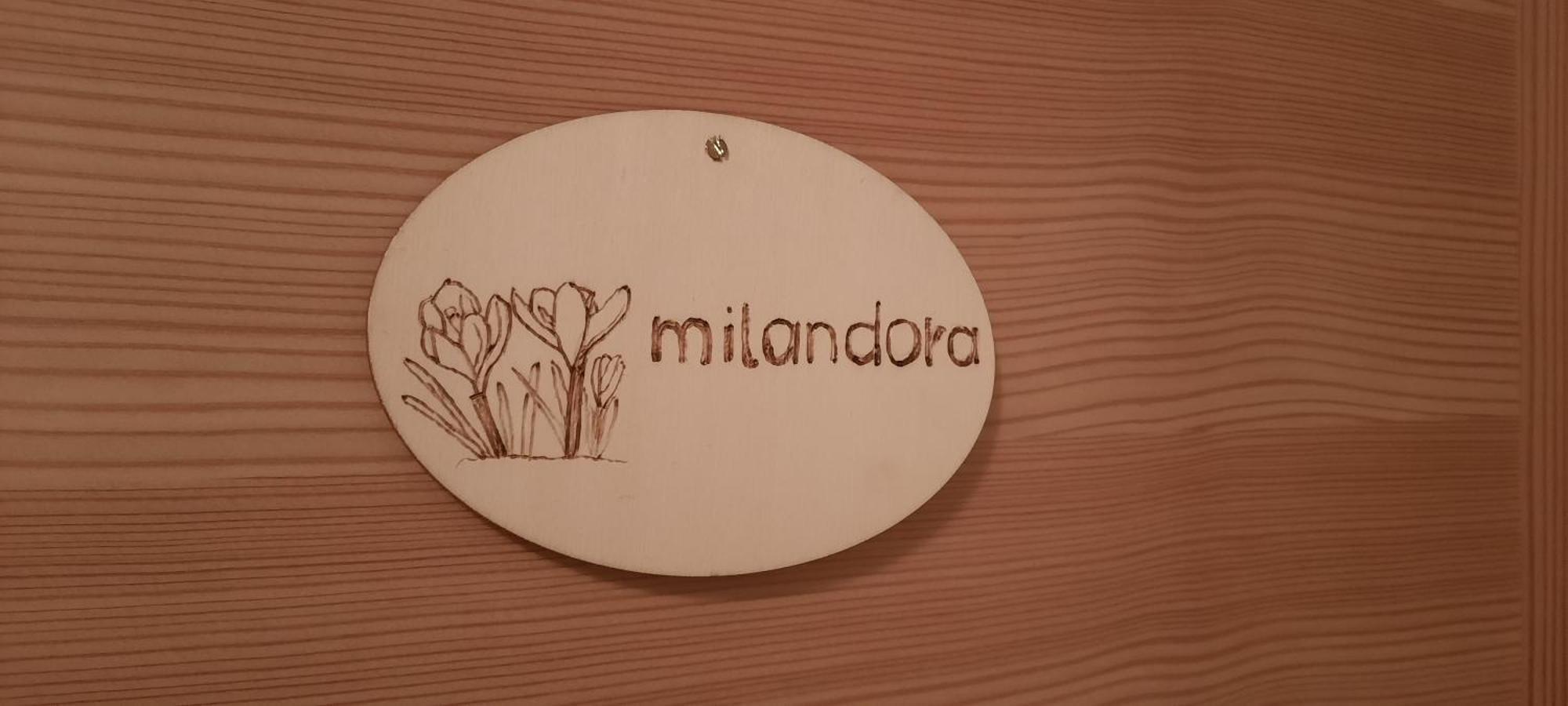 Luech Da Morgnun Villa San Vigilio Di Marebbe Cameră foto